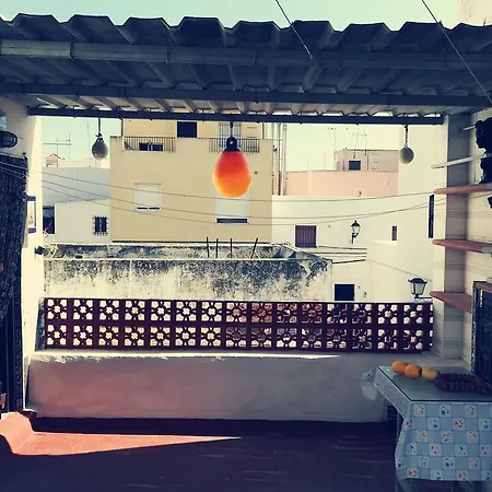 Casa Patio 度假居