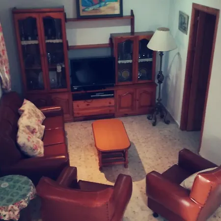 度假居 Casa Patio 巴尔巴特